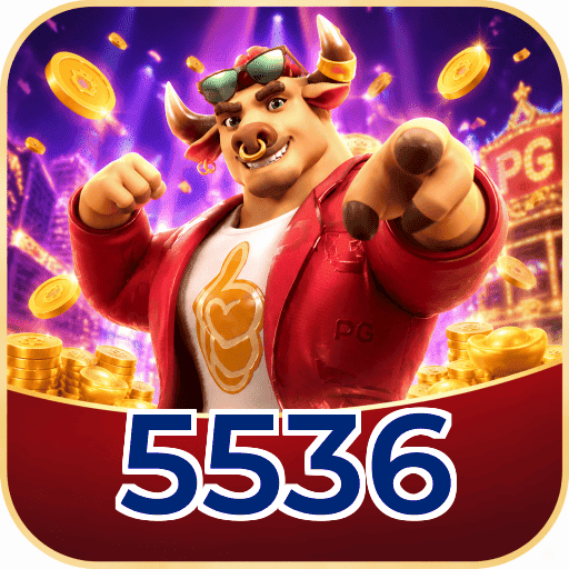 Logo 5536 Fortune Tiger