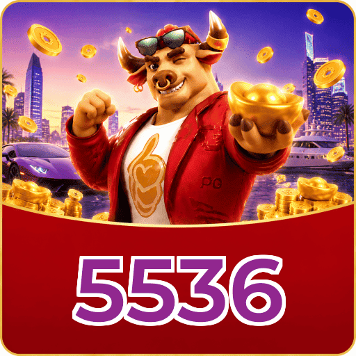 5536 Big Wins Logo