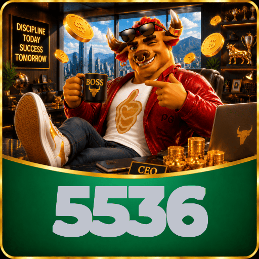 Logo 5536 Fortune Games
